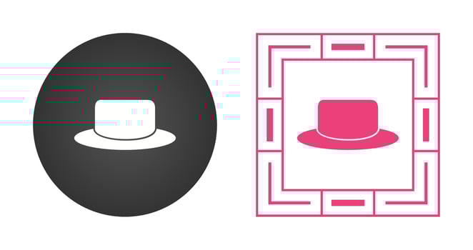 Hat Vector Icon