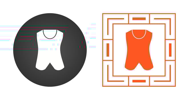 Vest Vector Icon