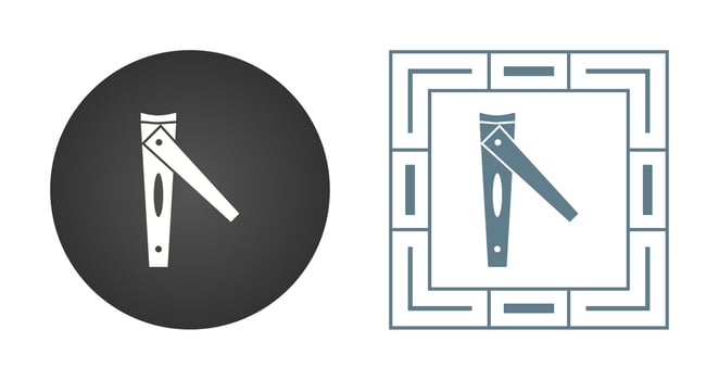 Nailcutter Vector Icon