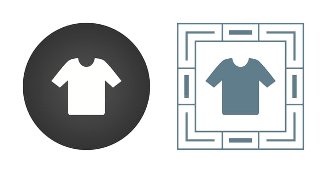 Shirt Vector Icon
