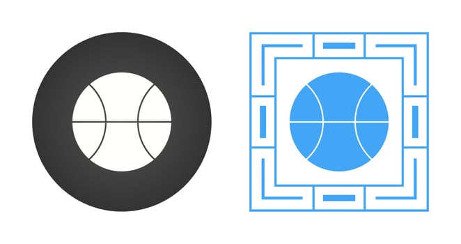Ball Vector Icon