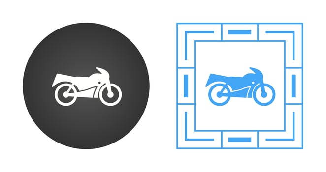 Bike Vector Icon