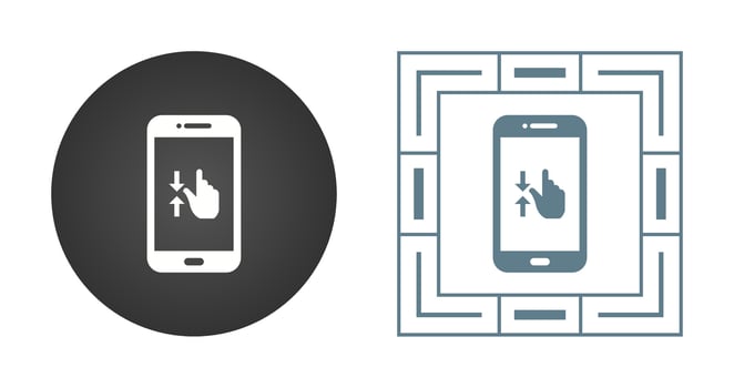 Gestures Vector Icon