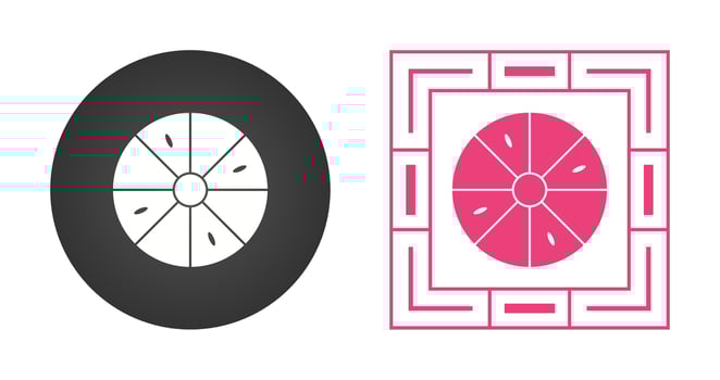 Lemon Vector Icon