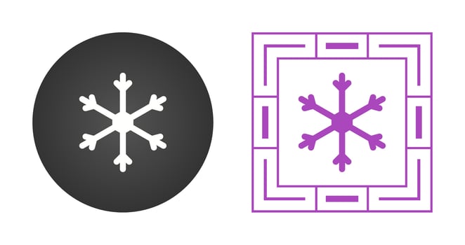 Cooling Vector Icon