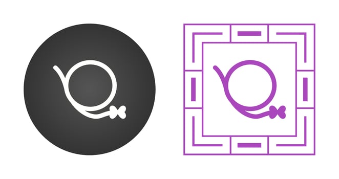Rope Vector Icon