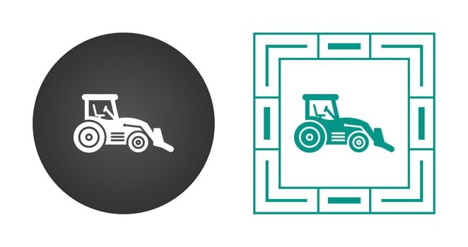 Loader Vector Icon