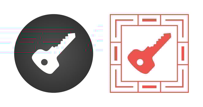 Key Vector Icon