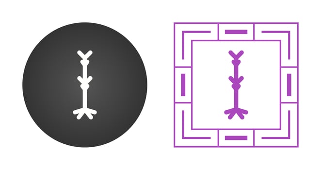 Stand Vector Icon