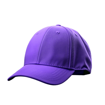 Purple cap sports hat baseball caps png