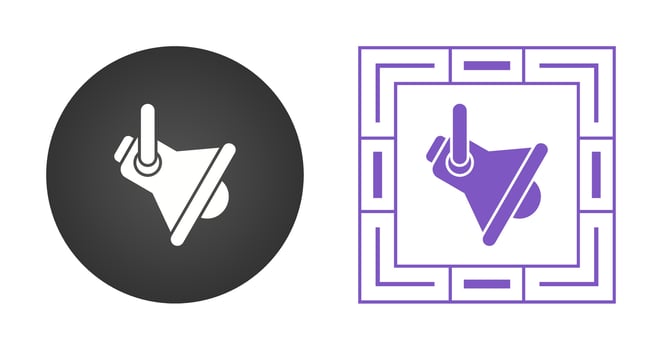 Spotlights Vector Icon