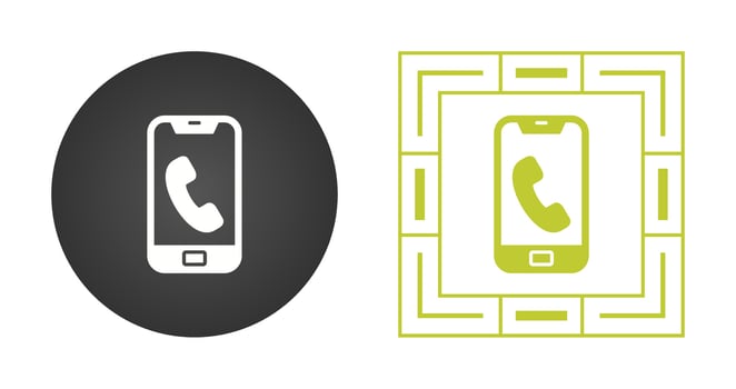 Phone Vector Icon