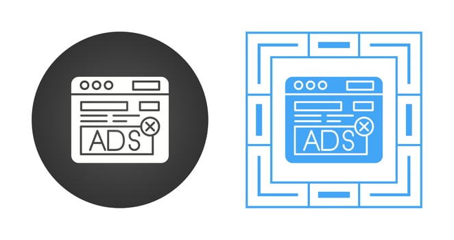 Advertising Vector Icon