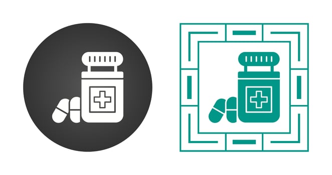 Medicine Vector Icon