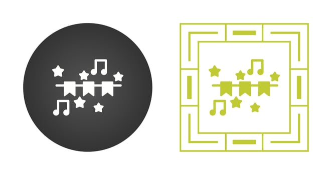 Party Vector Icon