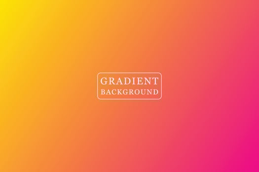 Abstract colorful vector gradient background, illustration with Smooth gradient background design for banners, ads, and presentation templates