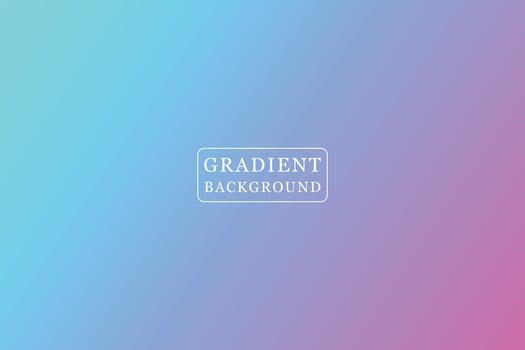 Abstract colorful vector gradient background, illustration with Smooth gradient background design for banners, ads, and presentation templates