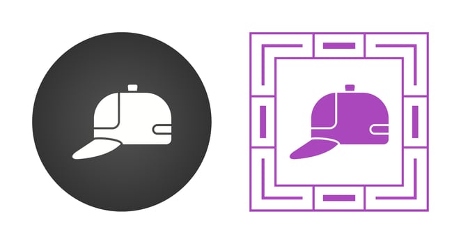 Cap Vector Icon