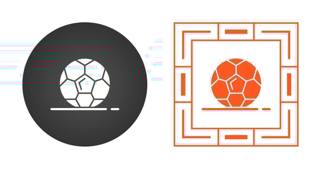 Football Vector Icon