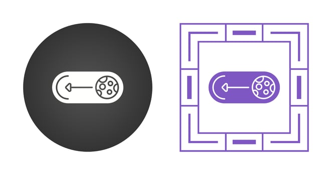 Night Mode Vector Icon
