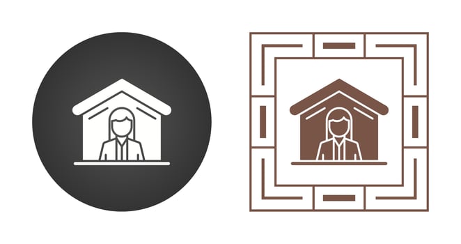 Quarantine Vector Icon