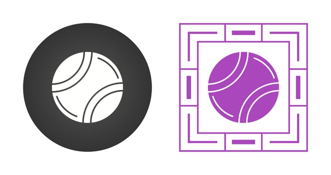 Ball Vector Icon