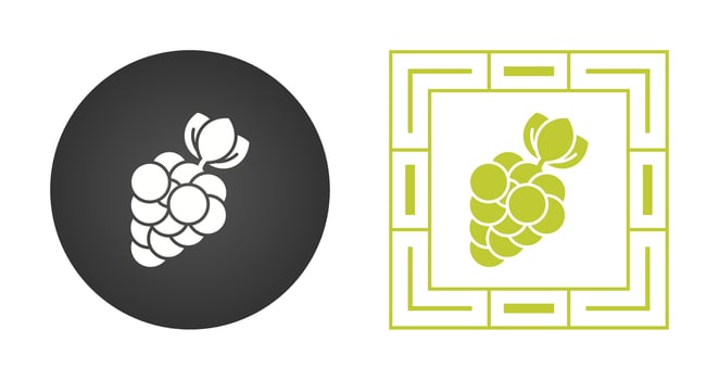 Berries Vector Icon