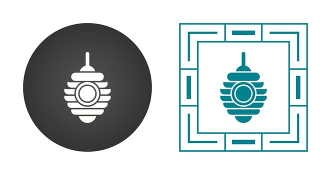 Beehive Vector Icon
