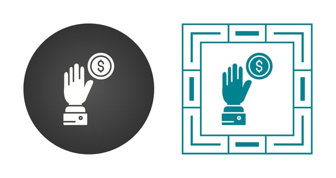 Auction Vector Icon