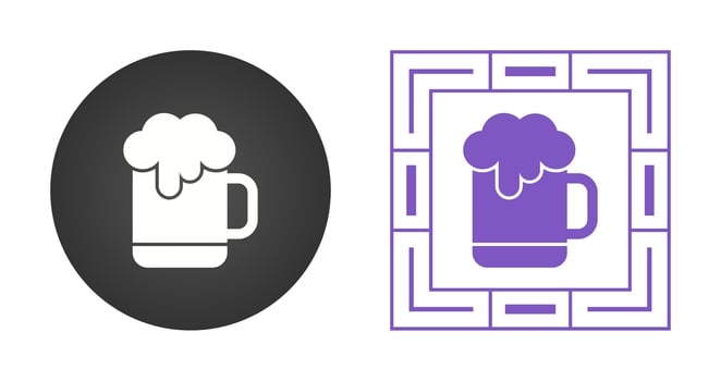 Beer Vector Icon