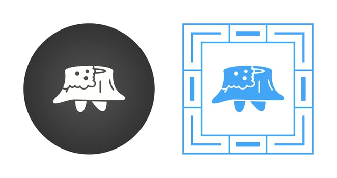 Moss Vector Icon