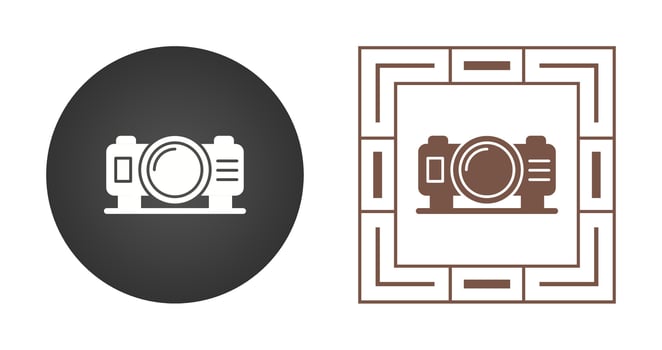 Projector Vector Icon