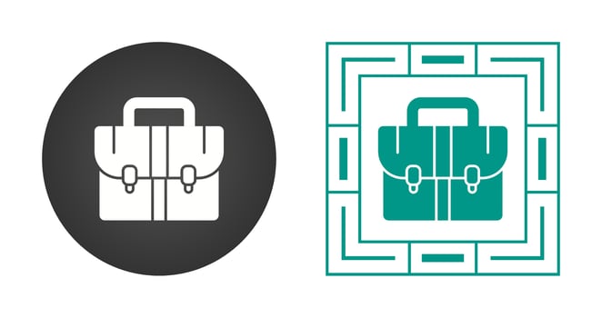 Briefcase Vector Icon