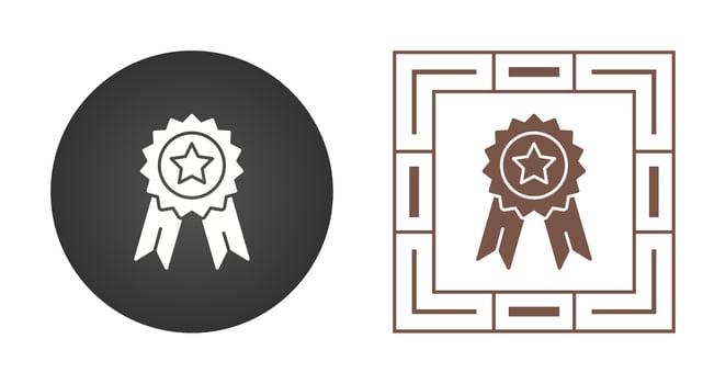 Guarantee Vector Icon