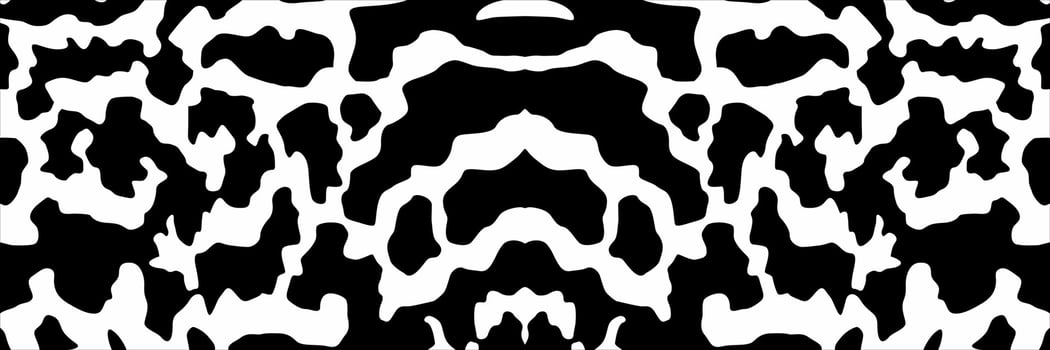 Artistic Motifs Pattern Inspired by Symphysodon or Discus Fish Skin, for decoration, ornate, background, website, wallpaper, fashion, interior, cover, animal print, or graphic design element vector
