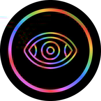 Eye Vector Icon