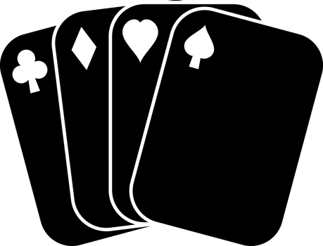casino poker game card icon png