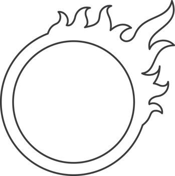Hot Price tag line icon png