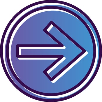 Arrows Vector Icon Design