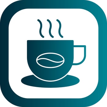 Cup Vector Icon Design