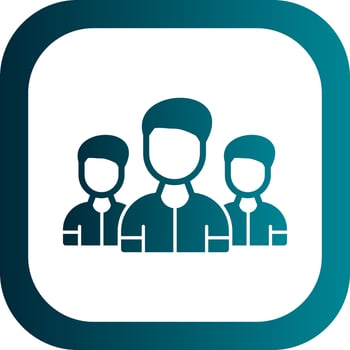 People Vector Icon Design