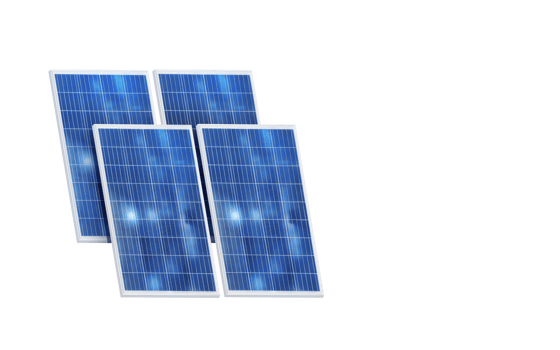 solar panel solar generator system Clean technology for a better future PNG transparent