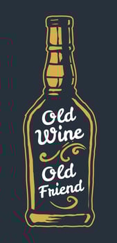 t shirt Vintage lifestyle for print vector
