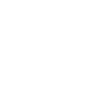 a white arrow pointing to the left on a transparent background png