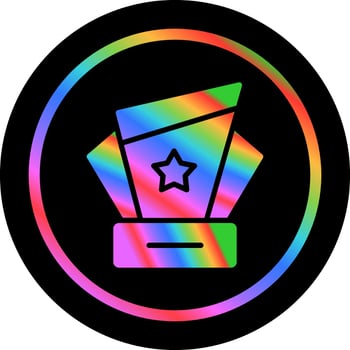 Award Vector Icon