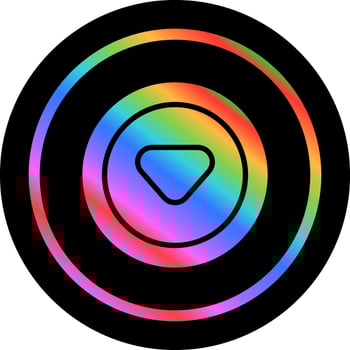 Caret Down Vector Icon