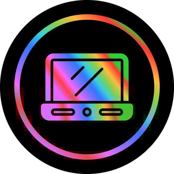 Laptop Vector Icon