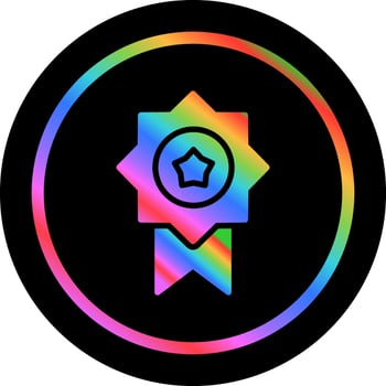 Medal Vector Icon