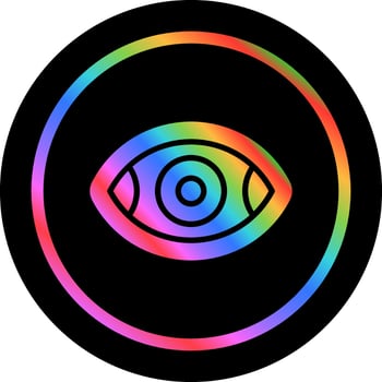 Eye Vector Icon