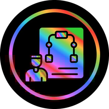 User Story Vector Icon
